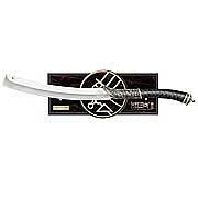 Hellboy II Prince Nuada Sword and Dagger Prop Replica